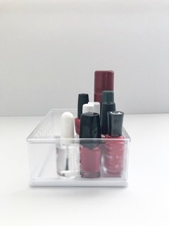 Organizador de acrilico cuadradito - comprar online