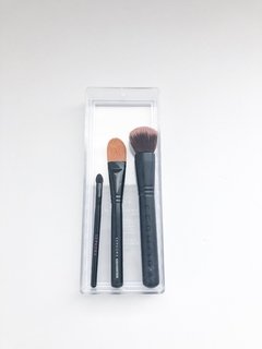 Organizador de acrilico angosto bajo - tienda online
