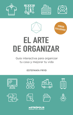LIBRO "EL ARTE DE ORGANIZAR" EBOOK USD 9,97