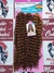 Cabelo Bio Fibra Crochet Braid Jainara na internet
