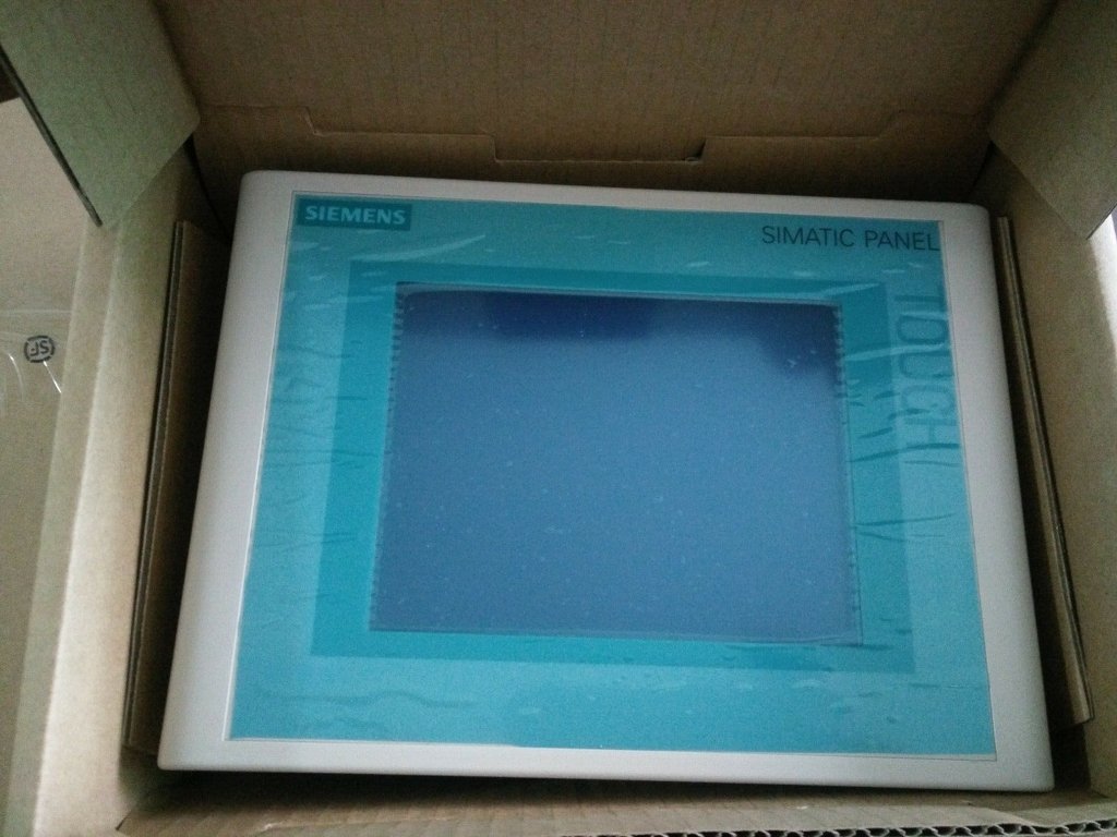 Siemens Simatic Touch Panel TP 177A – 5.7" STN Display, 6AV6642-0AA11-0AX1, New