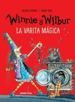 Winnie y Wilbur - La varita mágica