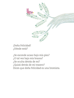Bienvenida, felicidad - comprar online