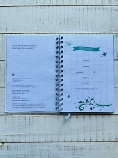Palabras semilla. Agenda 2024 - comprar online
