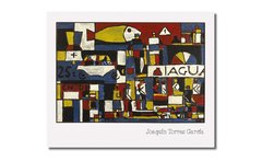 Joaquín Torres García, arte en construcción - tienda online