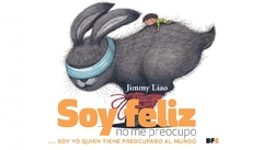 Soy feliz, no me preocupo... soy yo quien tiene preocupado al mundo