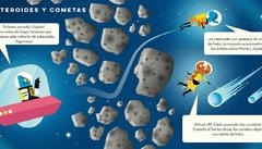 El profesor Astrocat y el sistema solar - tienda online