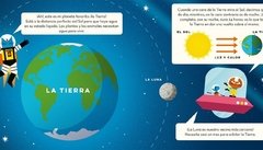 Imagen de El profesor Astrocat y el sistema solar