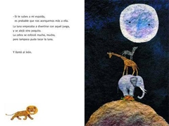 ¿A qué sabe la Luna? en internet