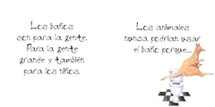 En el baño - tienda online