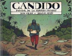 Cándido, pintor de la guerra infame