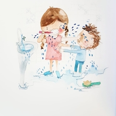 El día que mamá se transformó en dragón - Ponsatti Libros