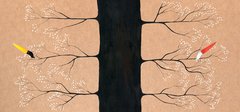 Dos pajaritos - comprar online