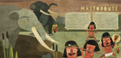 Mamíferos prehistóricos de Argentina - comprar online