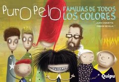 Puro Pelo - Familia de todos los colores
