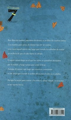 Cuentos cortos para niños que se duermen enseguida - Ponsatti Libros