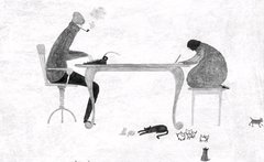 Papá y yo a veces - Ponsatti Libros