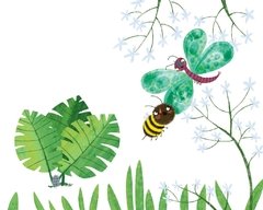 La abeja que no era ni joven ni vieja - comprar online
