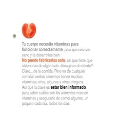 Vitamina, ¿dónde estás? - comprar online
