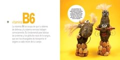 Vitamina, ¿dónde estás? - Ponsatti Libros