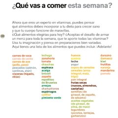 Vitamina, ¿dónde estás? - tienda online