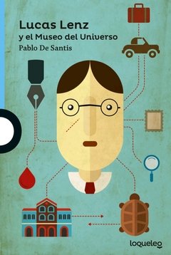 Lucas Lenz y el museo del universo.