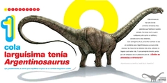 Dinosaurios del 1 al 10 - comprar online