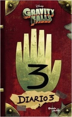 Gravity falls. Diario 3