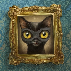 Retratos gatunos - comprar online