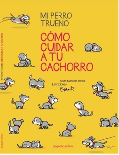 Cómo cuidar a tu cachorro