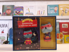 SuperSofía, la heroína del sueño