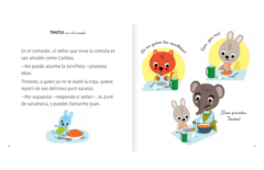 Timoteo va a la escuela - comprar online