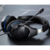 Auricular HyperX Cloud Stinger HX-HSCSS-BK/AM PS4 Negro/Azul - comprar online