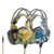 Auricular gaming Nisuta OS-AUG580C Camuflado PS4