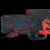 Kit Teclado y mouse Gaming Redragon Ezzentials S101-BA-1