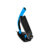 Microfono Gaming Nisuta NSMIC200 conector plug 3.5mm - DL Garbe Computación