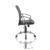 Silla de Oficina Retec Negra IN8182- Respaldo de cuerina - tienda online