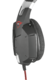Auricular Trust GXT 322 CARUS Black PC PS4 - tienda online