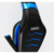 Auricular gaming Nisuta OS-AUG600 PS4 - tienda online