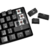 Teclado Mecanico RGB de 61 teclas Nisuta NS-KBGZ61 en internet