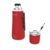Termo electrico Peabody PE-ET1000R ETermo 1Lt inc. Mate