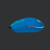 Mouse Logitech G203 LIGHTSYN Azul USB - DL Garbe Computación