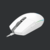 Mouse Logitech G203 LIGHTSYN Blanco USB - comprar online