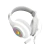 Auricular con microfono Redragon Hylas H260 USB RGB Blanco - comprar online