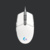 Mouse Logitech G203 LIGHTSYN Blanco USB en internet