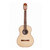 Guitarra Clásica Fonseca 65 EC con Ecualizador Artec ETN-4 (Natural)
