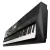 Teclado 6 Octavas Yamaha PSR EW 410 Stereo/Sensitivo - comprar online