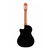 Guitarra Clásica Fonseca 38K con Ecualizador Artec ETN-4 (c/corte/media caja) en internet
