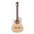 Guitarra Clásica p/Zurdo Fonseca 41K c/ Ecualizador