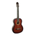 Guitarra Clásica Valencia VC 204 CSB